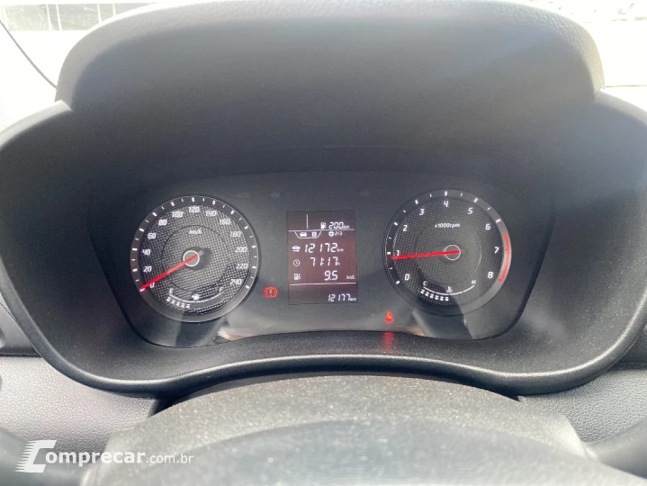 HB20 1.0 12V FLEX SENSE PLUS MANUAL