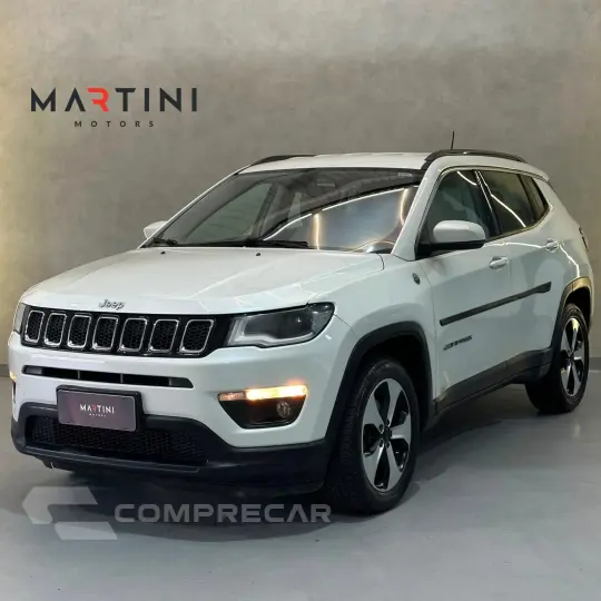 COMPASS LONGITUDE 2.0 4x2 Flex 16V Aut.