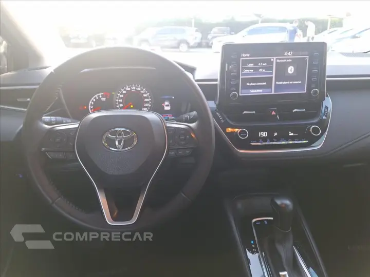 COROLLA 2.0 VVT-IE FLEX XEI DIRECT SHIFT