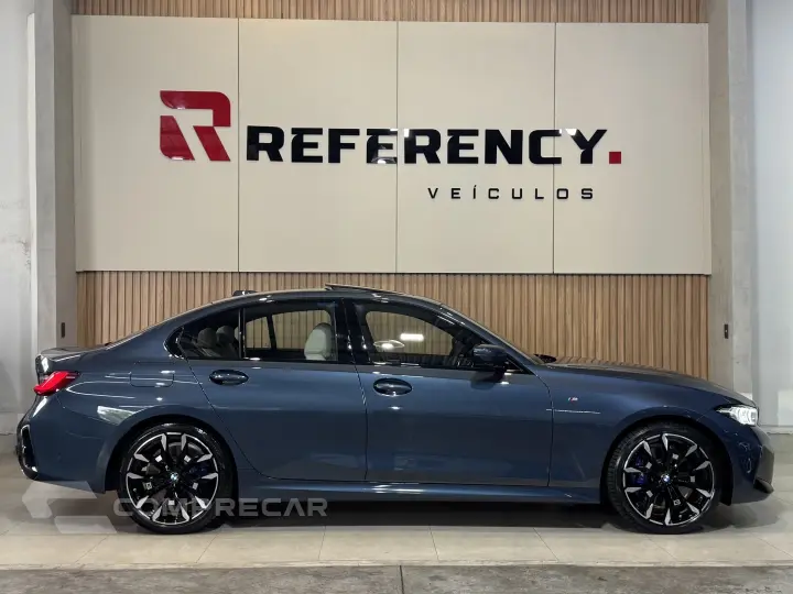 320i 2.0 16V TURBO FLEX M SPORT AUTOMÁTICO