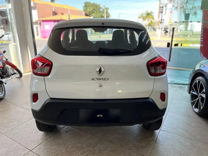 KWID 1.0 12V SCE FLEX ZEN MANUAL