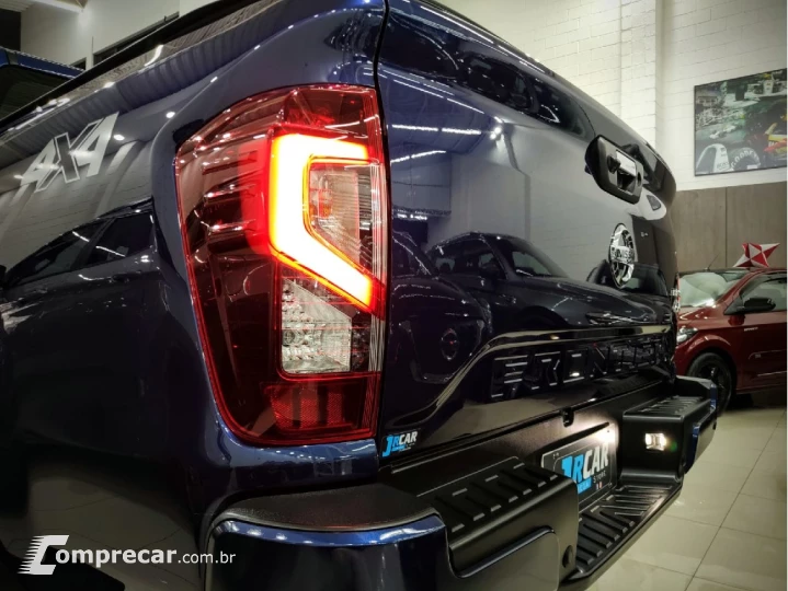 FRONTIER 2.3 16V TURBO DIESEL PLATINUM CD 4X4 AUTOMÁTICO