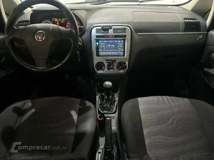 PUNTO 1.4 Attractive 8V
