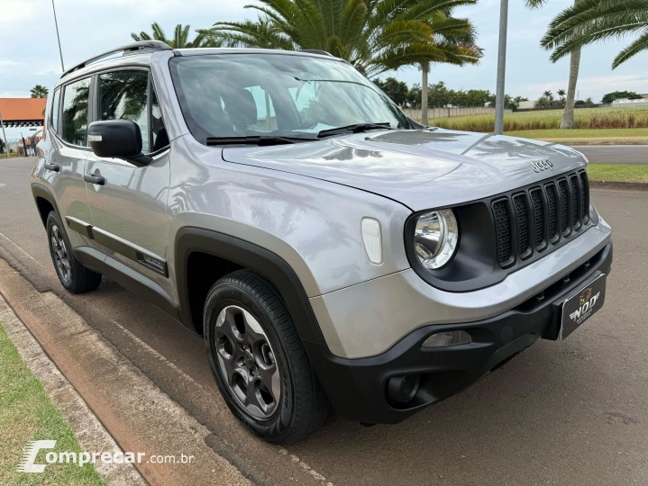 RENEGADE 1.8 16V
