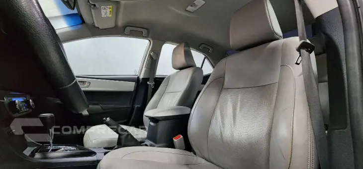 Corolla XEi 2.0 Flex 16V Aut.