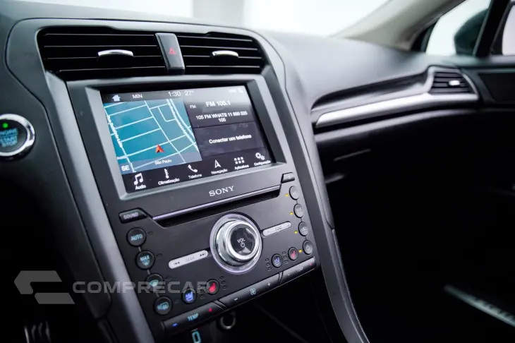 Fusion Titanium 2.0 GTDI Eco. Awd Aut.