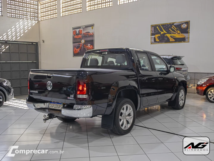 AMAROK 3.0 V6 TDI Highline CD 4motion