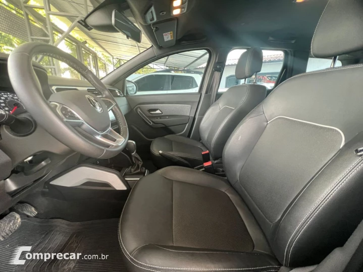 Duster 1.3 16V 4P ICONIC TURBO TCe AUTOMÁTICO CVT
