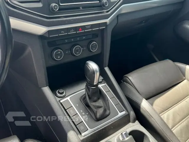 AMAROK - 3.0 V6 TDI HIGHLINE CD 4MOTION AUTOMÁTICO