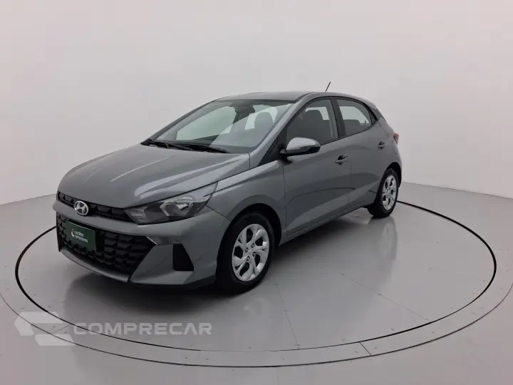 HB20 1.0 12V FLEX COMFORT PLUS MANUAL