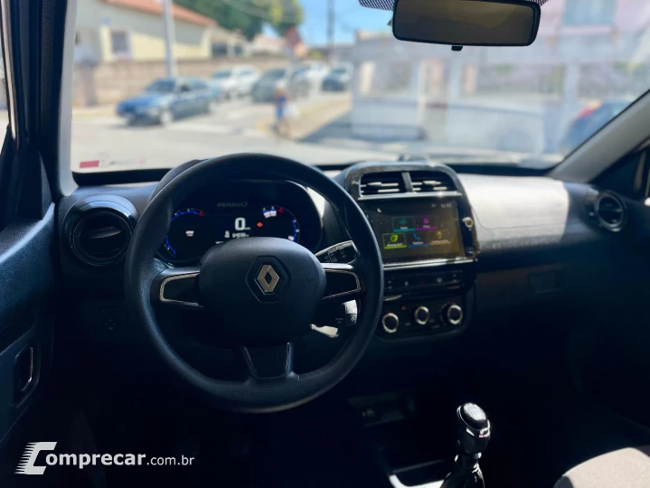 KWID 1.0 12V SCE Intense