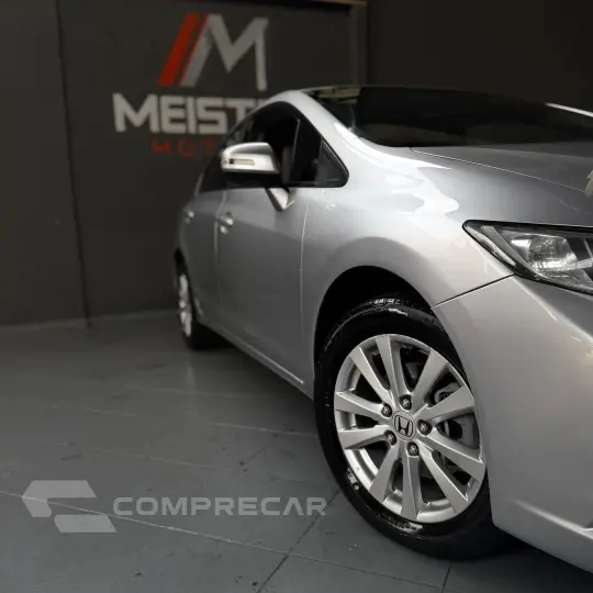 CIVIC 2.0 LXR 16V