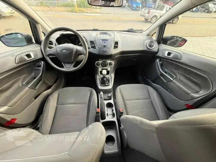 Fiesta SE 1.6 16V Flex 5p