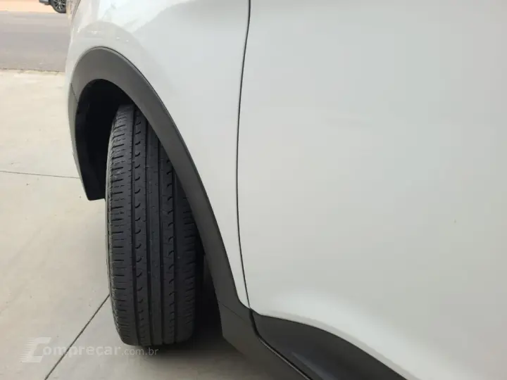 Creta Attitude 1.6 16V Flex Aut.