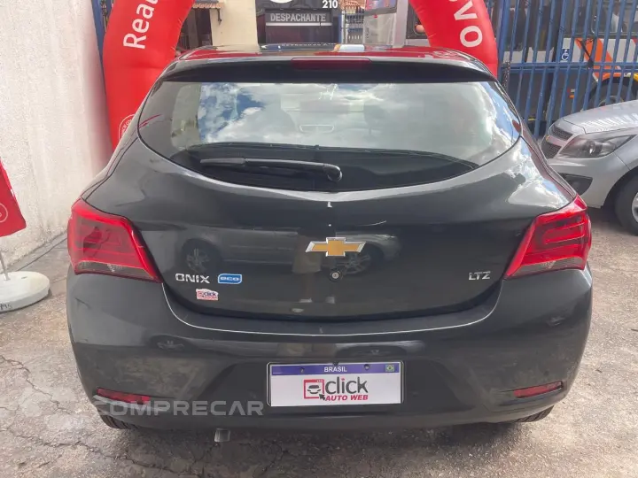 ONIX 1.4 MPFI LTZ 8V