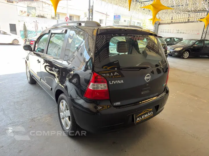 LIVINA 1.8 SL 16V