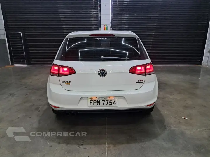 Golf 1.4 Tsi Comfortline 16V Gasolina 4P Automático