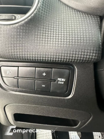 PUNTO 1.8 Blackmotion 16V
