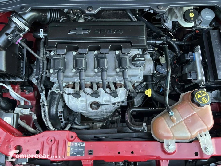 ONIX 1.4 MPFI LT 8V FLEX 4P MANUAL