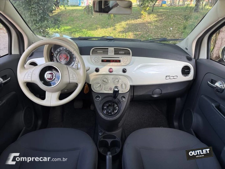 500 1.4 CULT 8V FLEX 2P AUTOMATIZADO