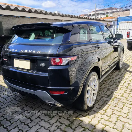 RANGE ROVER EVOQUE 2.0 SE Dynamic 4WD 16V