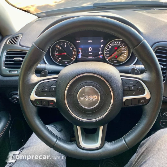 COMPASS 2.0 16V Longitude 4X4