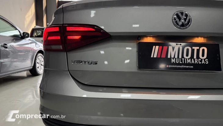 VIRTUS 1.6 MSI
