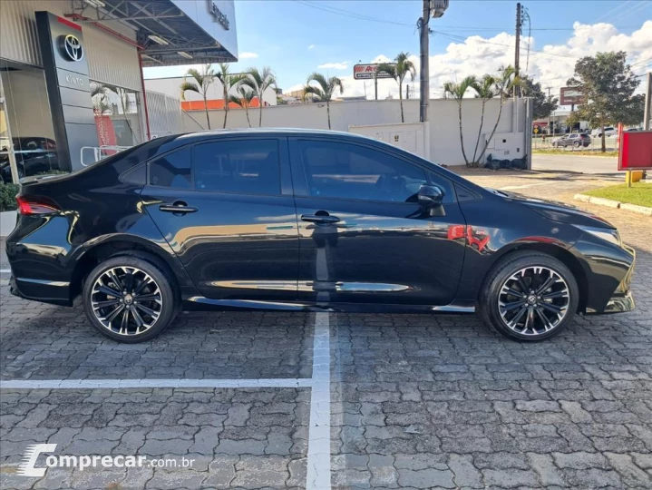 COROLLA 2.0 VVT-IE FLEX GR-S DIRECT SHIFT