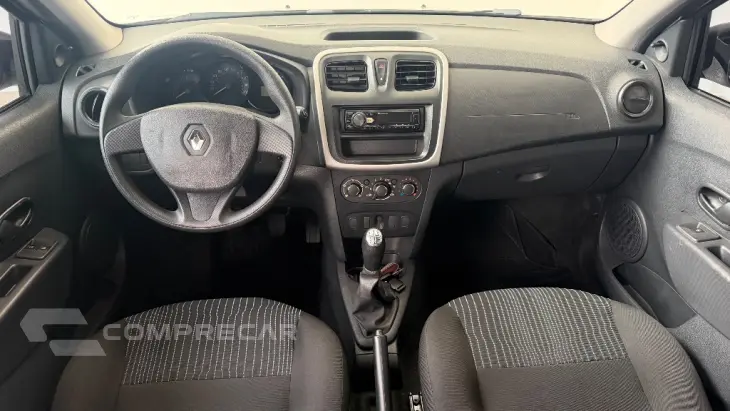 SANDERO Authentique Flex 1.0 12V 5p