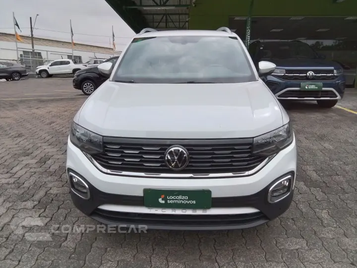 T-CROSS 1.4 250 TSI TOTAL FLEX HIGHLINE AUTOMÁTICO