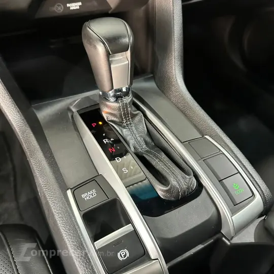 Civic Sedan EX 2.0 Flex 16V Aut.4p