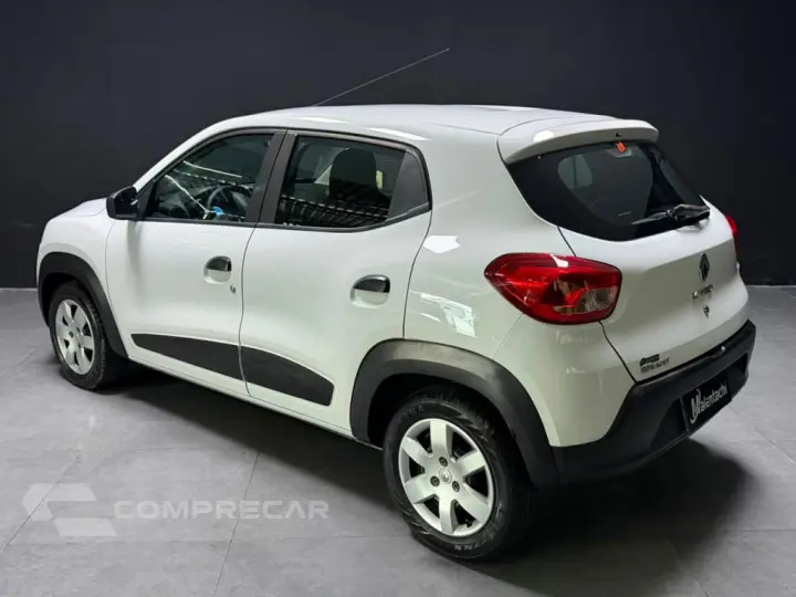 KWID 1.0 12V SCE FLEX ZEN MANUAL