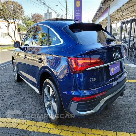 Q5 2.0 55 TFSIE PHEV PERFORMANCE QUATTRO S TRONIC