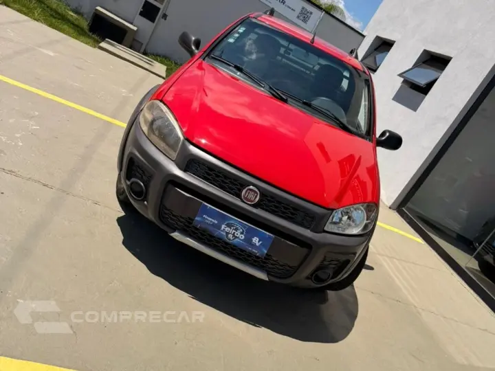 STRADA 1.4 MPI WORKING CS 8V FLEX 2P MANUAL