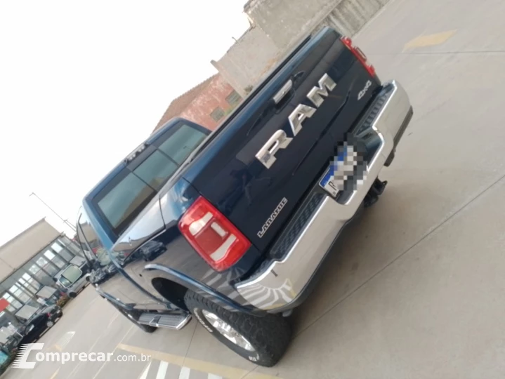 2500 6.7 I6 24V SLT CABINE DUPLA TURBO DIESEL LARAMIE 4X4 AU