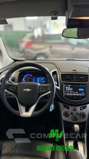 TRACKER 1.8 MPFI LTZ 4X2 16V FLEX 4P AUTOMÁTICO
