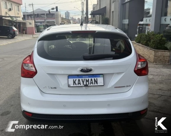 FOCUS 2.0 SE Hatch 16V