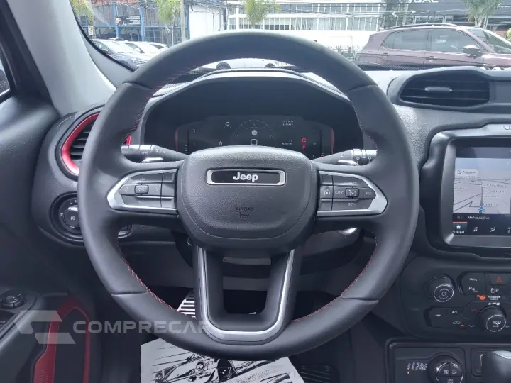 RENEGADE 1.3 T270 TURBO FLEX TRAILHAWK 4X4 AT9