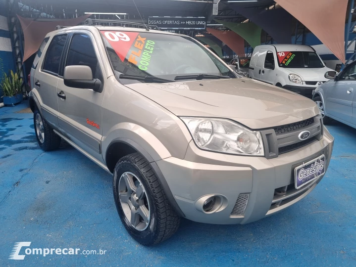ECOSPORT 1.6 Freestyle 8V