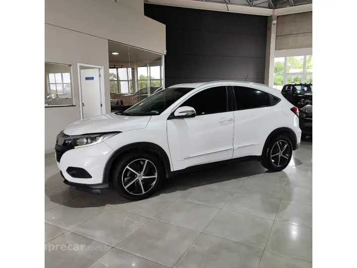 HR-V 1.8 16V FLEX EX 4P AUTOMÁTICO