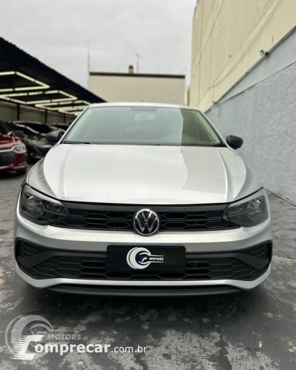 POLO 1.0 MPI Track