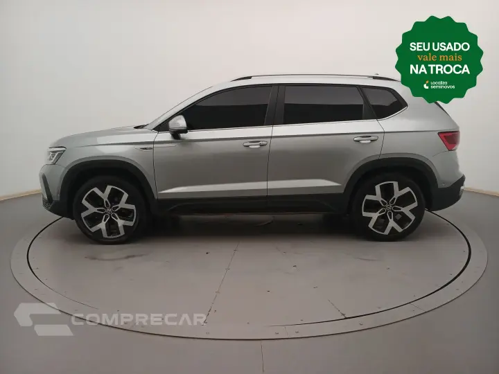 TAOS 1.4 250 TSI TOTAL FLEX HIGHLINE AUTOMÁTICO