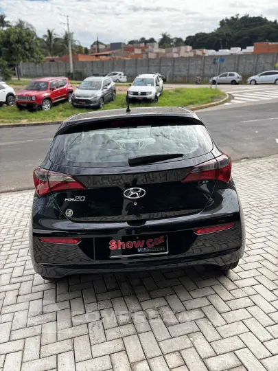 HB20 1.0 12V Comfort