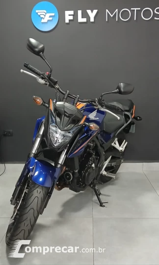 CB 500F ABS