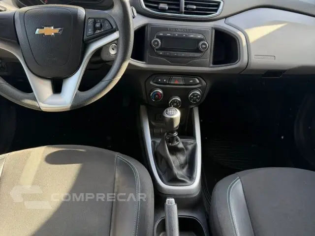 ONIX - 1.0 LT MANUAL