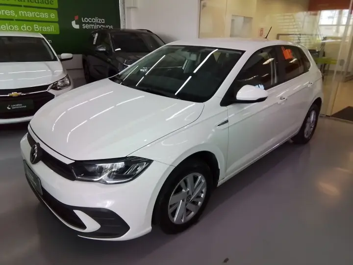 POLO 1.0 170 TSI COMFORTLINE AUTOMÁTICO