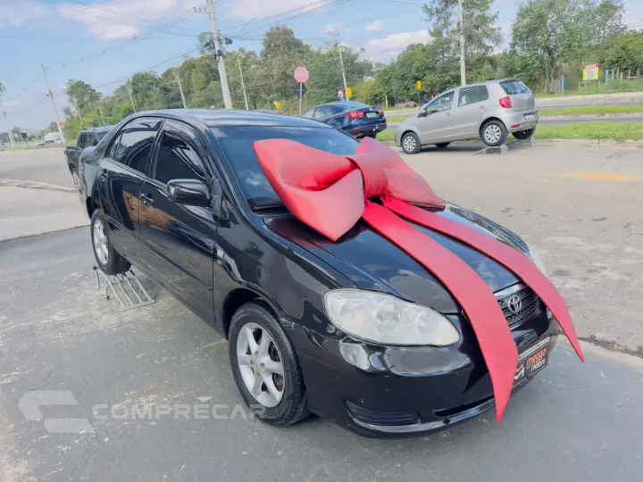 Corolla 1.8 16V 4P XEI FLEX
