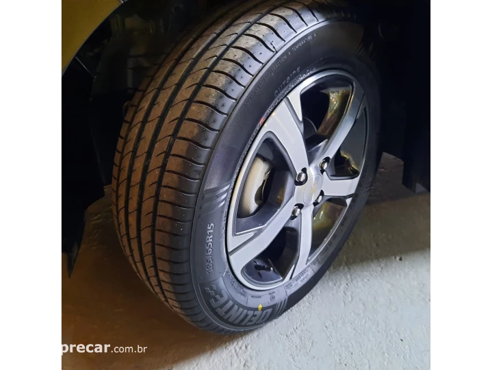 ONIX 1.4 MPFI LTZ 8V FLEX 4P AUTOMÁTICO
