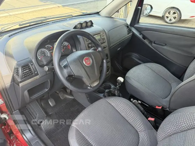 IDEA - 1.8 MPI ADVENTURE 16V 4P MANUAL