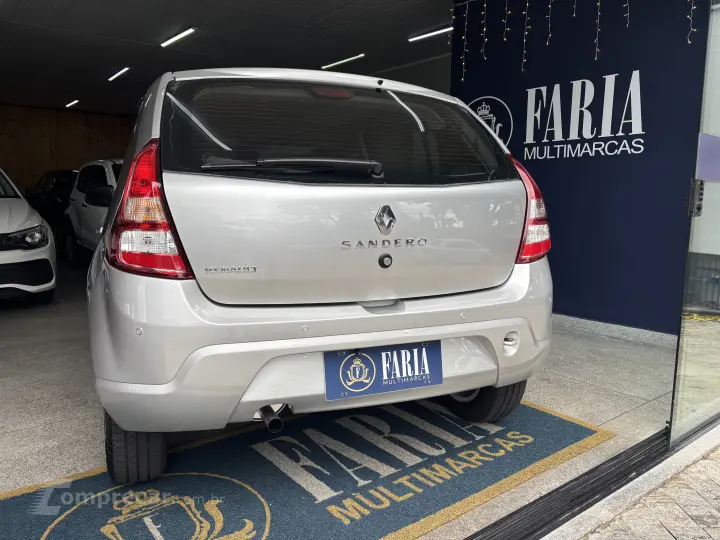 SANDERO Privilège Hi-Flex 1.6 8V 5p